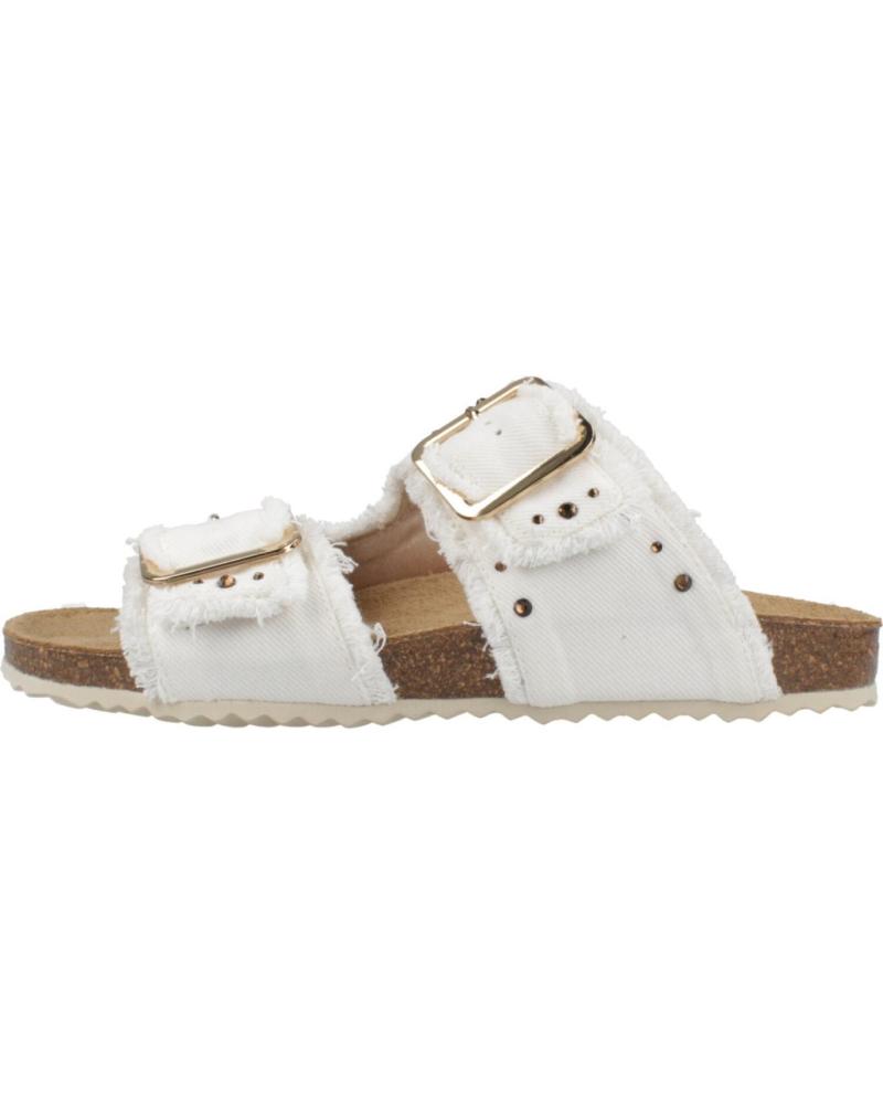 Sandalen für Damen GEOX SANDALIAS MUJER MODELO D BRIONIA R COLOR BLANCO C1122