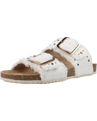 Sandalen für Damen GEOX SANDALIAS MUJER MODELO D BRIONIA R COLOR BLANCO C1122