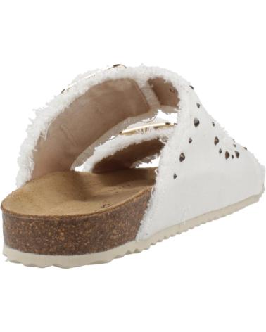 Sandalen für Damen GEOX SANDALIAS MUJER MODELO D BRIONIA R COLOR BLANCO C1122