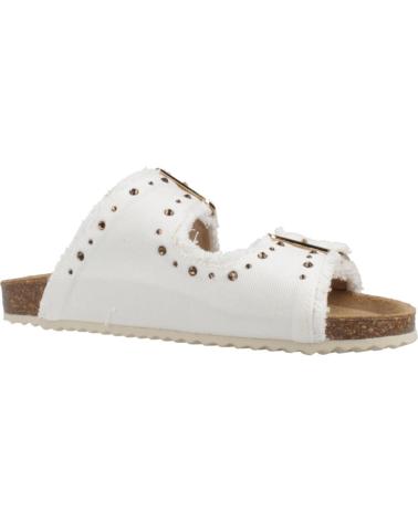 Sandalen für Damen GEOX SANDALIAS MUJER MODELO D BRIONIA R COLOR BLANCO C1122