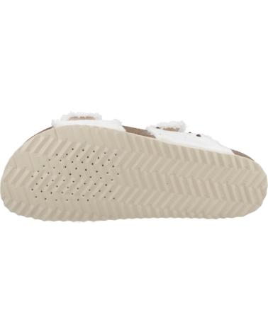 Sandalen für Damen GEOX SANDALIAS MUJER MODELO D BRIONIA R COLOR BLANCO C1122