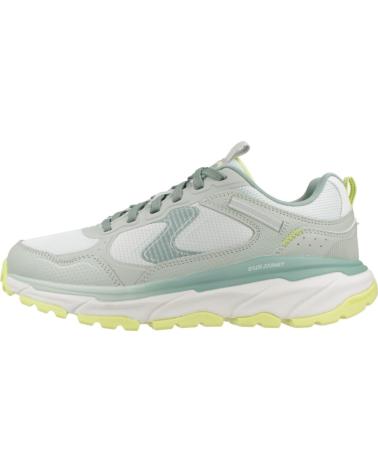 Esportes  de Mulher SKECHERS ZAPATILLAS MUJER MODELO DLUX JORNEY COLOR VERDE GRMT