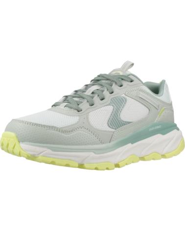 Esportes  de Mulher SKECHERS ZAPATILLAS MUJER MODELO DLUX JORNEY COLOR VERDE GRMT