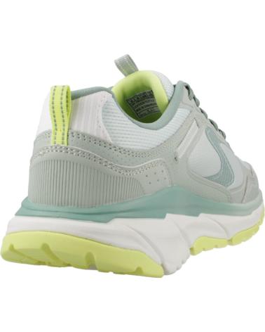 Esportes  de Mulher SKECHERS ZAPATILLAS MUJER MODELO DLUX JORNEY COLOR VERDE GRMT