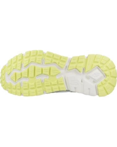 Esportes  de Mulher SKECHERS ZAPATILLAS MUJER MODELO DLUX JORNEY COLOR VERDE GRMT