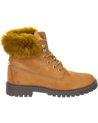 Botines GUESS  de Mujer y Niña BOTINES PLANOS FLTMR4SUE10  MARRóN