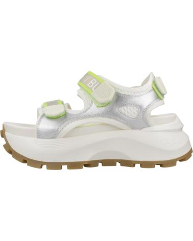 Sandalias de Mujer BUFFALO SANDALIAS MUJER MODELO MANHATTEN SND COLOR BLANCO WHSLGN WHSLGN