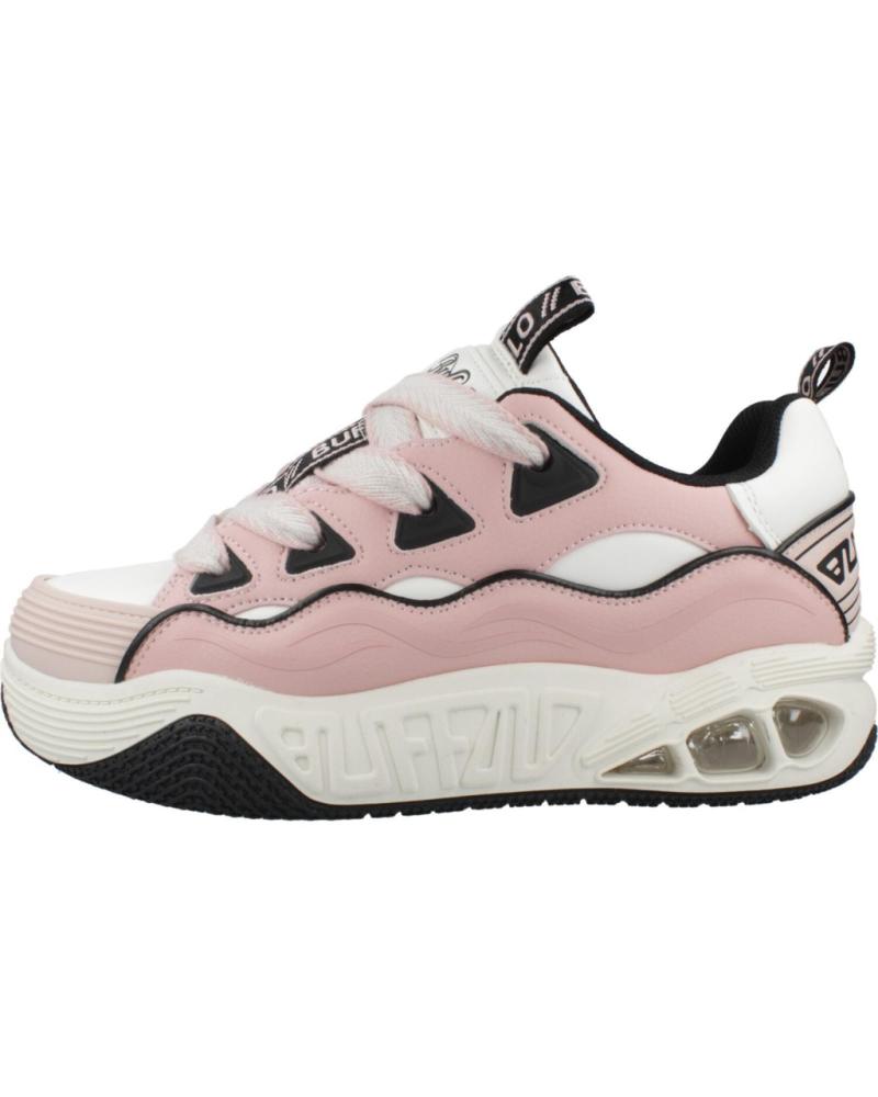 Sneaker für Damen BUFFALO ZAPATILLAS MUJER MODELO HERO SKATE COLOR ROSA WHPKBK
