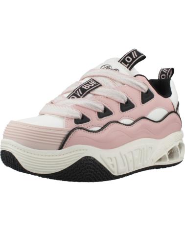 Sneaker für Damen BUFFALO ZAPATILLAS MUJER MODELO HERO SKATE COLOR ROSA WHPKBK