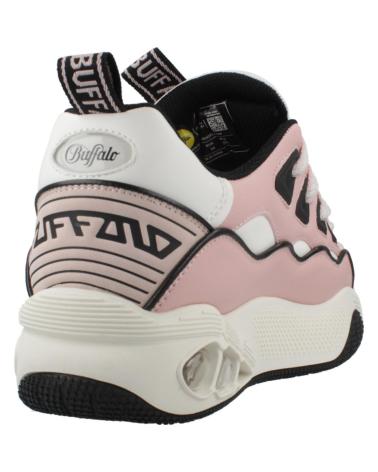 Sneaker für Damen BUFFALO ZAPATILLAS MUJER MODELO HERO SKATE COLOR ROSA WHPKBK