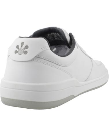 Sneaker für Herren WAALS RESPETUOSO HOMBRE MODELO TROMSO NADA FG COLOR BLANCO WHITE