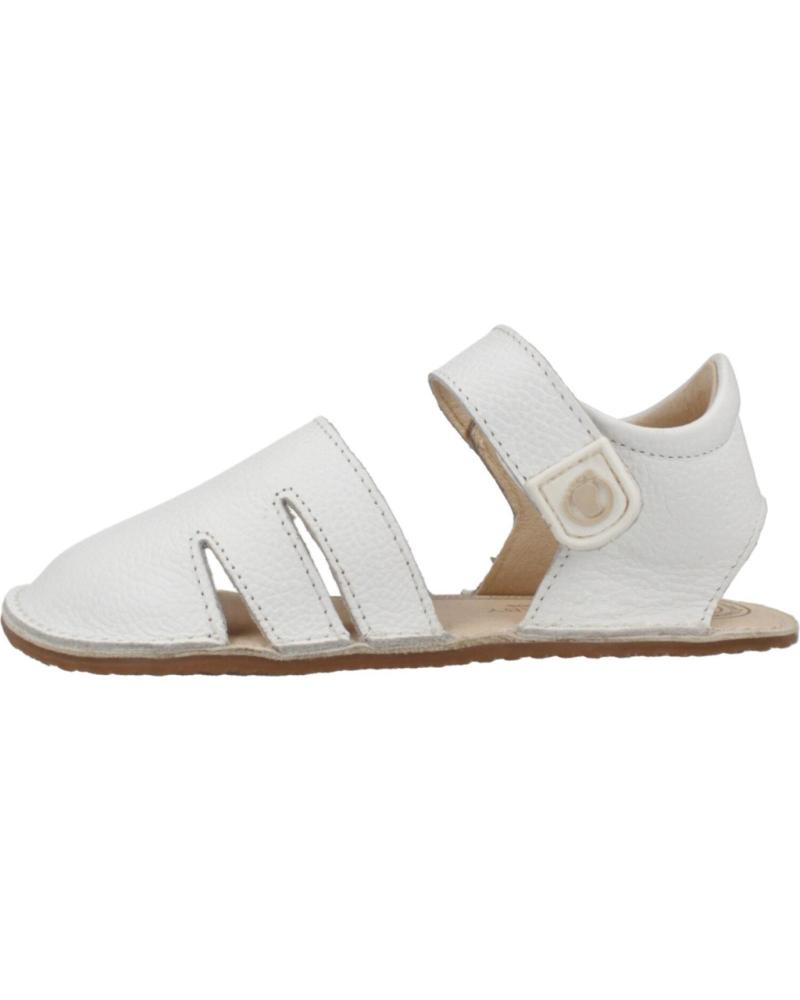 Sandales pour Fille CONGUITOS SANDALIAS NINA TECNOBABY MODELO TESH510003 COLOR BLANCO WHIT WHITE