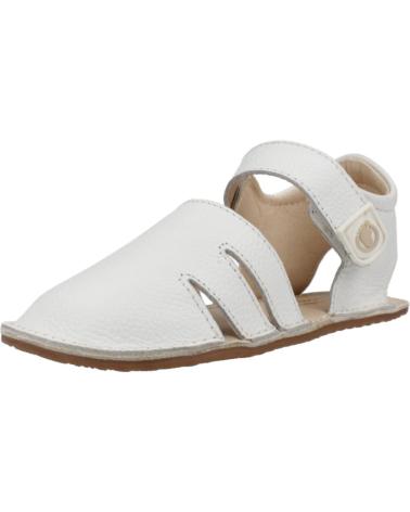 Sandales pour Fille CONGUITOS SANDALIAS NINA TECNOBABY MODELO TESH510003 COLOR BLANCO WHIT WHITE