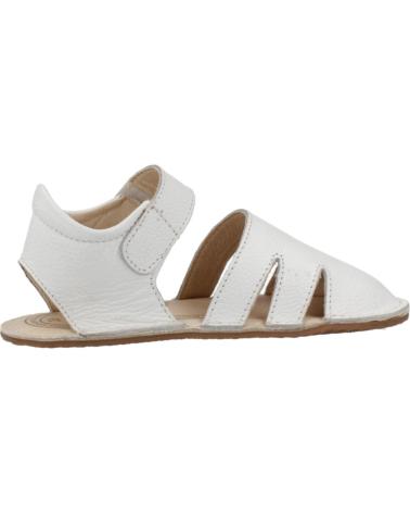 Sandales pour Fille CONGUITOS SANDALIAS NINA TECNOBABY MODELO TESH510003 COLOR BLANCO WHIT WHITE