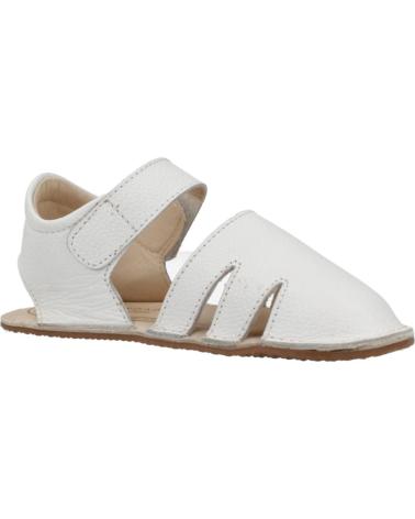 Sandales pour Fille CONGUITOS SANDALIAS NINA TECNOBABY MODELO TESH510003 COLOR BLANCO WHIT WHITE
