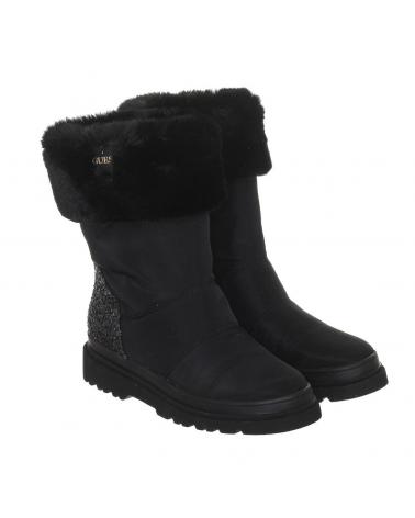 Botines de Mujer y Niña GUESS BOTINES FLVFE4FAB10 NEGRO