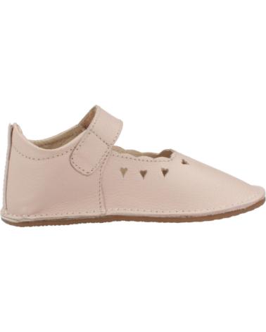 Bailarinas per Bambina CONGUITOS ZAPATOS NINA TECNOBABY MODELO TESH510004 COLOR ROSA PINK