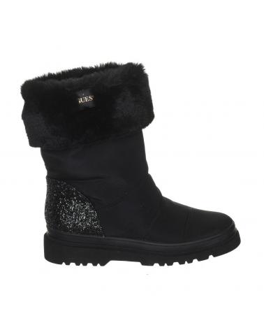 Botines de Mujer y Niña GUESS BOTINES FLVFE4FAB10 NEGRO