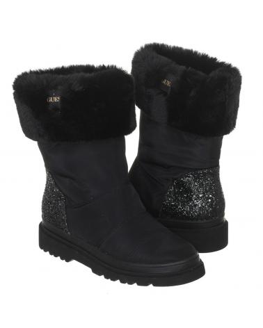 Botines de Mujer y Niña GUESS BOTINES FLVFE4FAB10 NEGRO