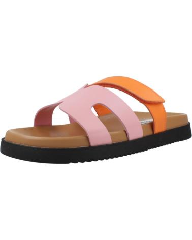 Sandali per Donna STEVE MADDEN SANDALIAS MUJER MODELO MISSILE COLOR MULTICOLOR ONGPNK