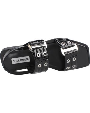 Sandalias de Mujer STEVE MADDEN SANDALIAS MUJER MODELO SARIA LE COLOR NEGRO BCKPTN