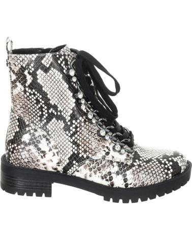 Stivaletti GUESS  per Donna BOTINES FL7HIEPEL10  ANIMAL PRINT