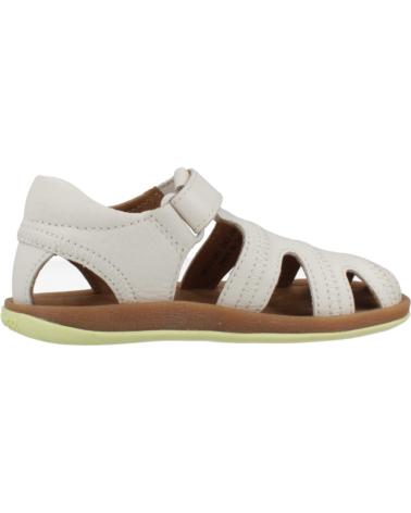 Sandalias de Niño CAMPER SANDALIAS NINO MODELO BICHO FW COLOR BLANCO