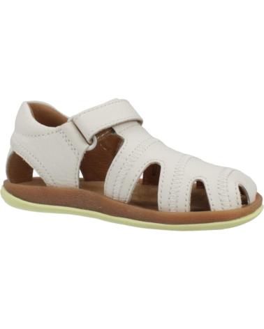 Sandalias de Niño CAMPER SANDALIAS NINO MODELO BICHO FW COLOR BLANCO