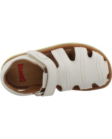 Sandalias de Niño CAMPER SANDALIAS NINO MODELO BICHO FW COLOR BLANCO