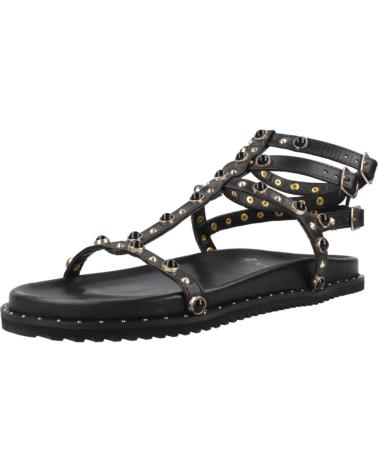 Sandales pour Femme BEFREE SANDALIAS MUJER MODELO BARBARA 4042 COLOR NEGRO BLACK