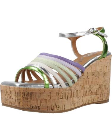 Sandalen für Damen REPLAY SANDALIAS MUJER MODELO NOELLE MULTY COLOR COLOR MULTI
