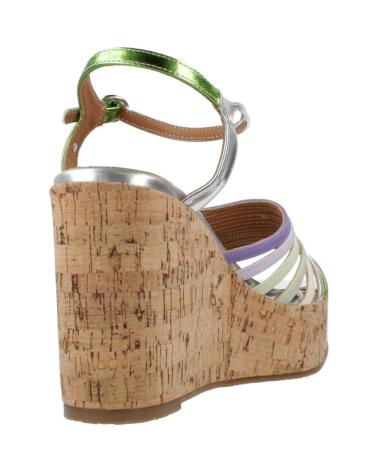 Sandalen für Damen REPLAY SANDALIAS MUJER MODELO NOELLE MULTY COLOR COLOR MULTI