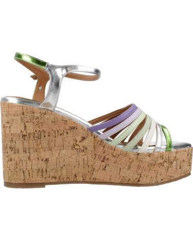 Sandalen für Damen REPLAY SANDALIAS MUJER MODELO NOELLE MULTY COLOR COLOR MULTI