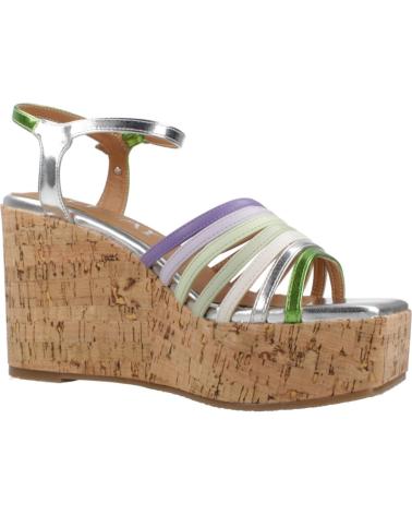 Sandalen für Damen REPLAY SANDALIAS MUJER MODELO NOELLE MULTY COLOR COLOR MULTI