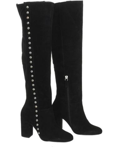 Botas GUESS  de Mulher BOTAS DE TACON FLDAN3SUP11  NEGRO