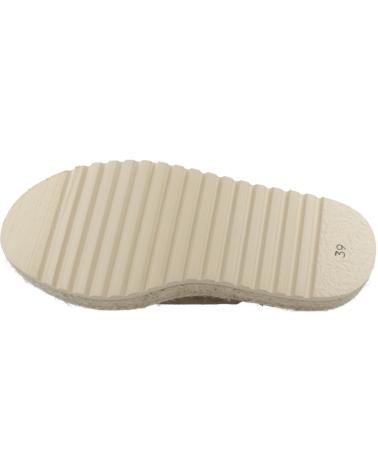 FRAILERA SANDALIAS MUJER MODELO YOLI COLOR MARRON PIEDRA