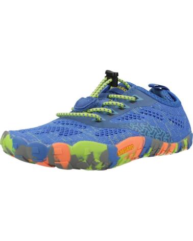 Sportivo per Bambina SAGUARO ZAPATILLAS NINA MODELO SMART COLOR AZUL