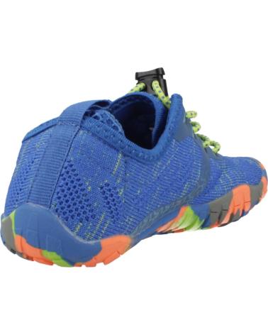 Sportivo per Bambina SAGUARO ZAPATILLAS NINA MODELO SMART COLOR AZUL