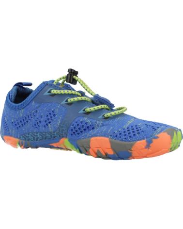 Sportivo per Bambina SAGUARO ZAPATILLAS NINA MODELO SMART COLOR AZUL