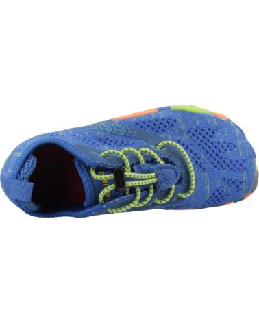 Sportivo per Bambina SAGUARO ZAPATILLAS NINA MODELO SMART COLOR AZUL