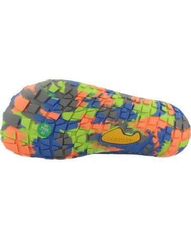 Sportivo per Bambina SAGUARO ZAPATILLAS NINA MODELO SMART COLOR AZUL