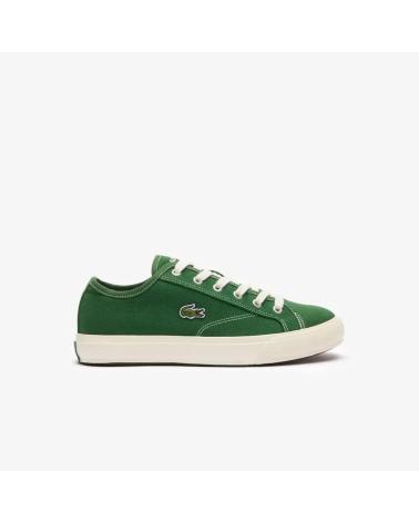 Deportivas de Hombre LACOSTE ZAPATILLAS 47CMA0005 VERDE VARIOS COLORES