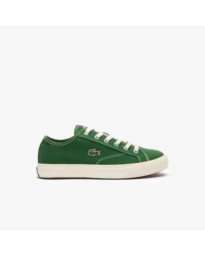 Sneaker für Herren LACOSTE ZAPATILLAS 47CMA0005 VERDE VARIOS COLORES
