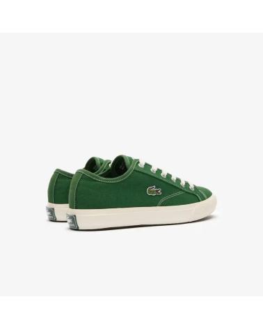 Sneaker für Herren LACOSTE ZAPATILLAS 47CMA0005 VERDE VARIOS COLORES