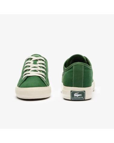 Sneaker für Herren LACOSTE ZAPATILLAS 47CMA0005 VERDE VARIOS COLORES