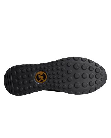 Deportivas de Mujer MICHAEL KORS SNEAKERS BODIE SLIP ON 43T1BDFP9D PARA MUJER NEGRO