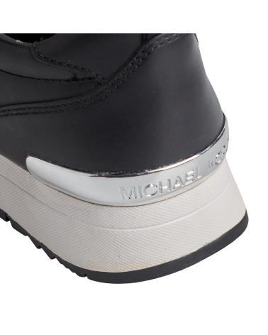 Deportivas de Mujer MICHAEL KORS SNEAKERS ALLIE STRIDE DE PIEL 43S2ALFS1L PARA MUJER NEGRO