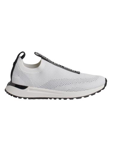Zapatillas deporte de Mujer MICHAEL KORS SNEAKERS BODIE SLIP ON 43T1BDFP5D PARA MUJER BLANCO