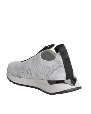 Sportif pour Femme MICHAEL KORS SNEAKERS BODIE SLIP ON 43T1BDFP5D PARA MUJER BLANCO