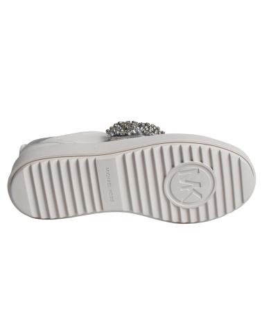 Sneaker für Damen MICHAEL KORS SNEAKERS EMMETT STRAP LACE UP 43S3EMFS3L PARA MUJER BLANCO